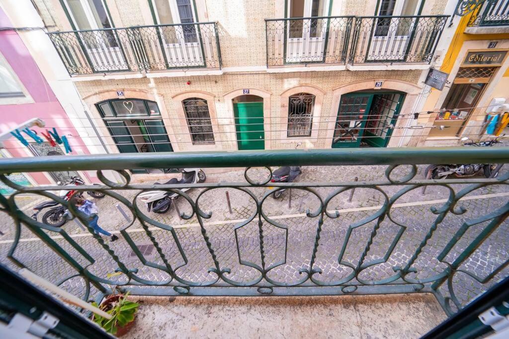 ' Seu Em Bairro Alto Appartement